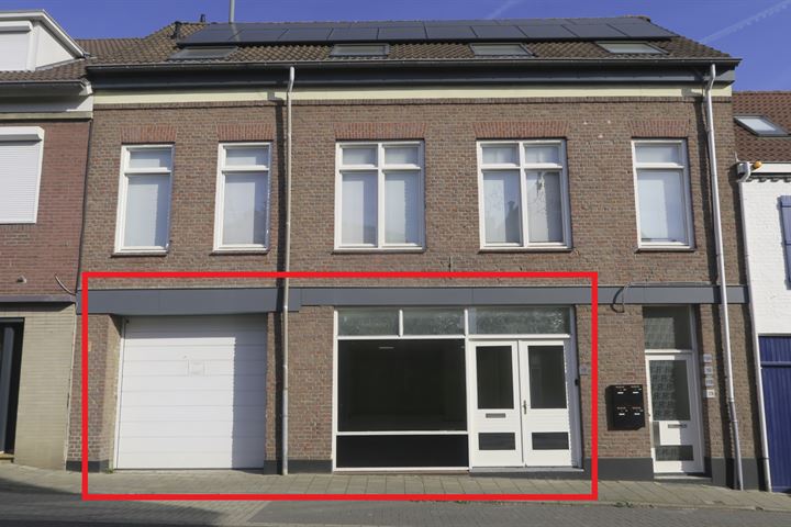 Nuinhofstraat 17, Nuth