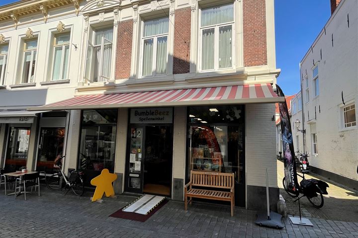 Kremerstraat 12, Bergen op Zoom