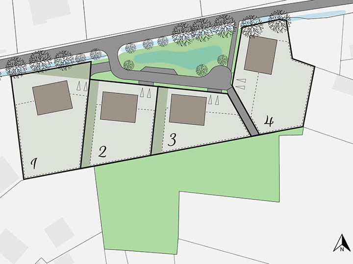 Photo 1 of 01 | Bouwkavel | Qwartet Veldhoven (Bouwnr. 01)