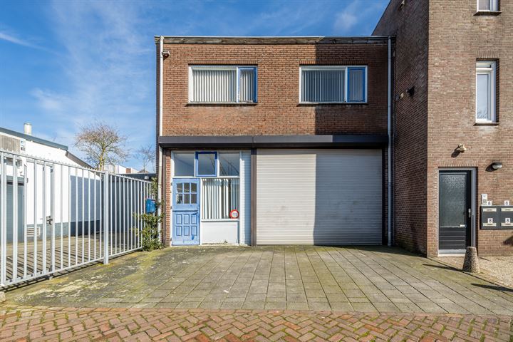 Pompstraat 6, Steenbergen (NB)