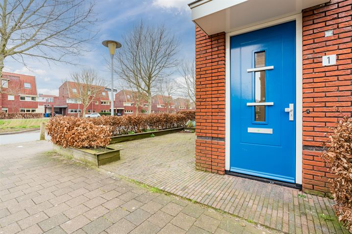 Bekijk foto 5 van Wagenschuurstraat 1