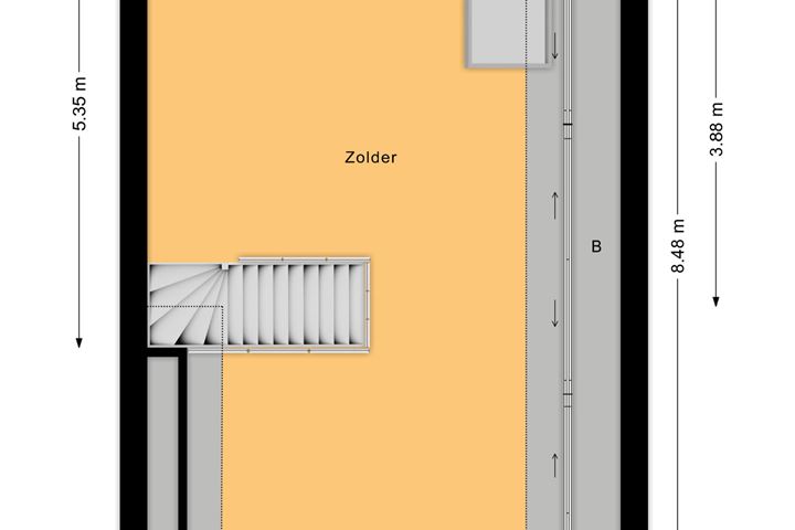 Bekijk foto 49 van Wagenschuurstraat 1