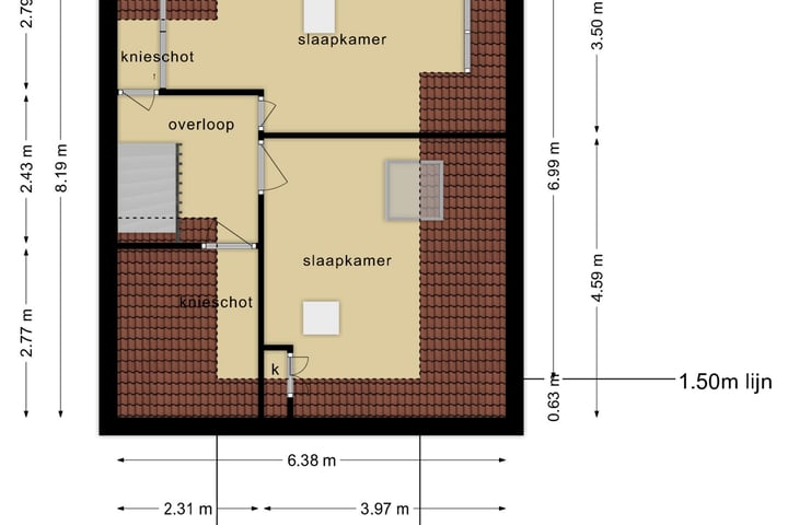 Bekijk foto 40 van Troelstrastraat 12