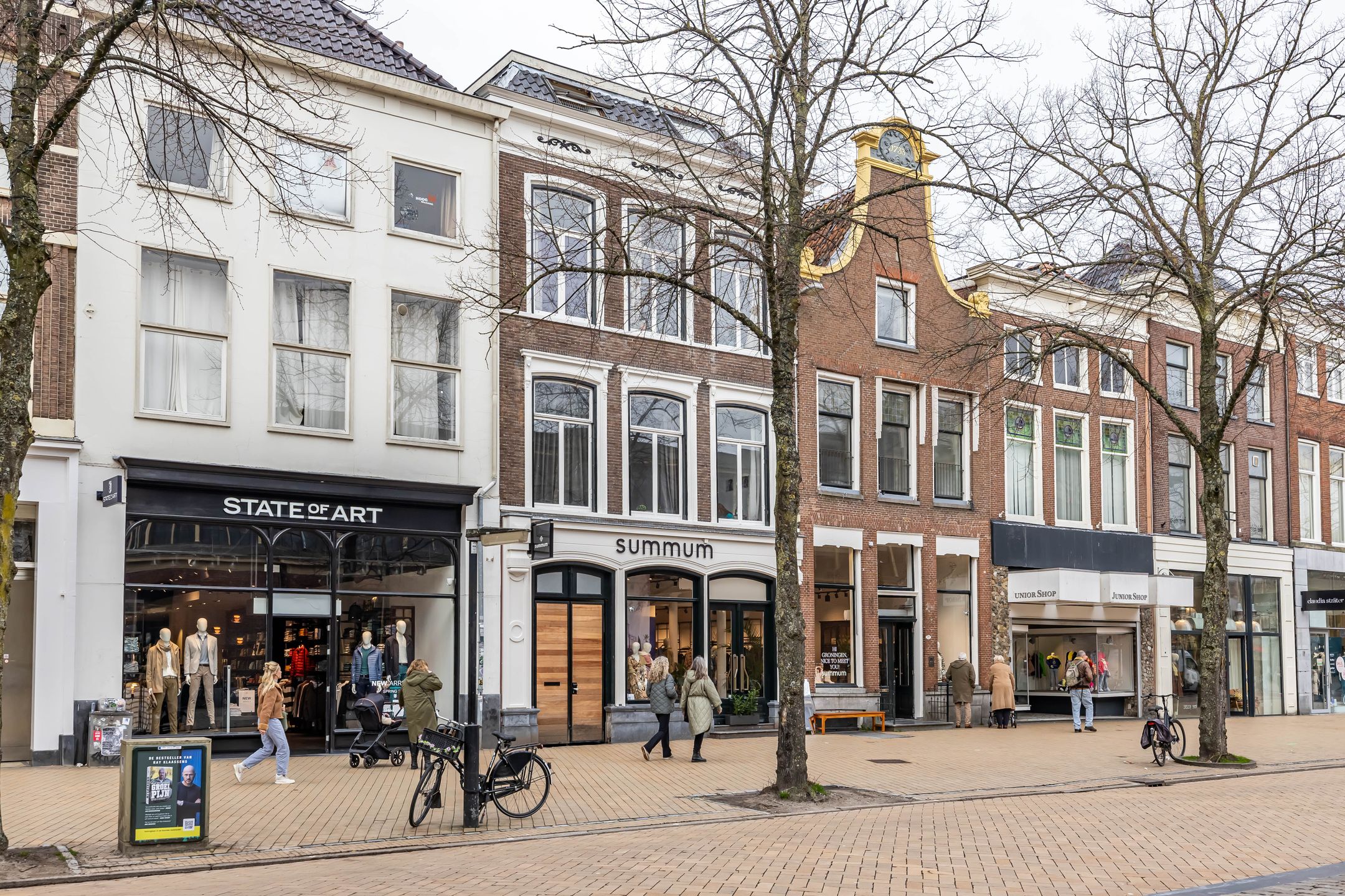 Foto 3 van Akerkhof 17-A