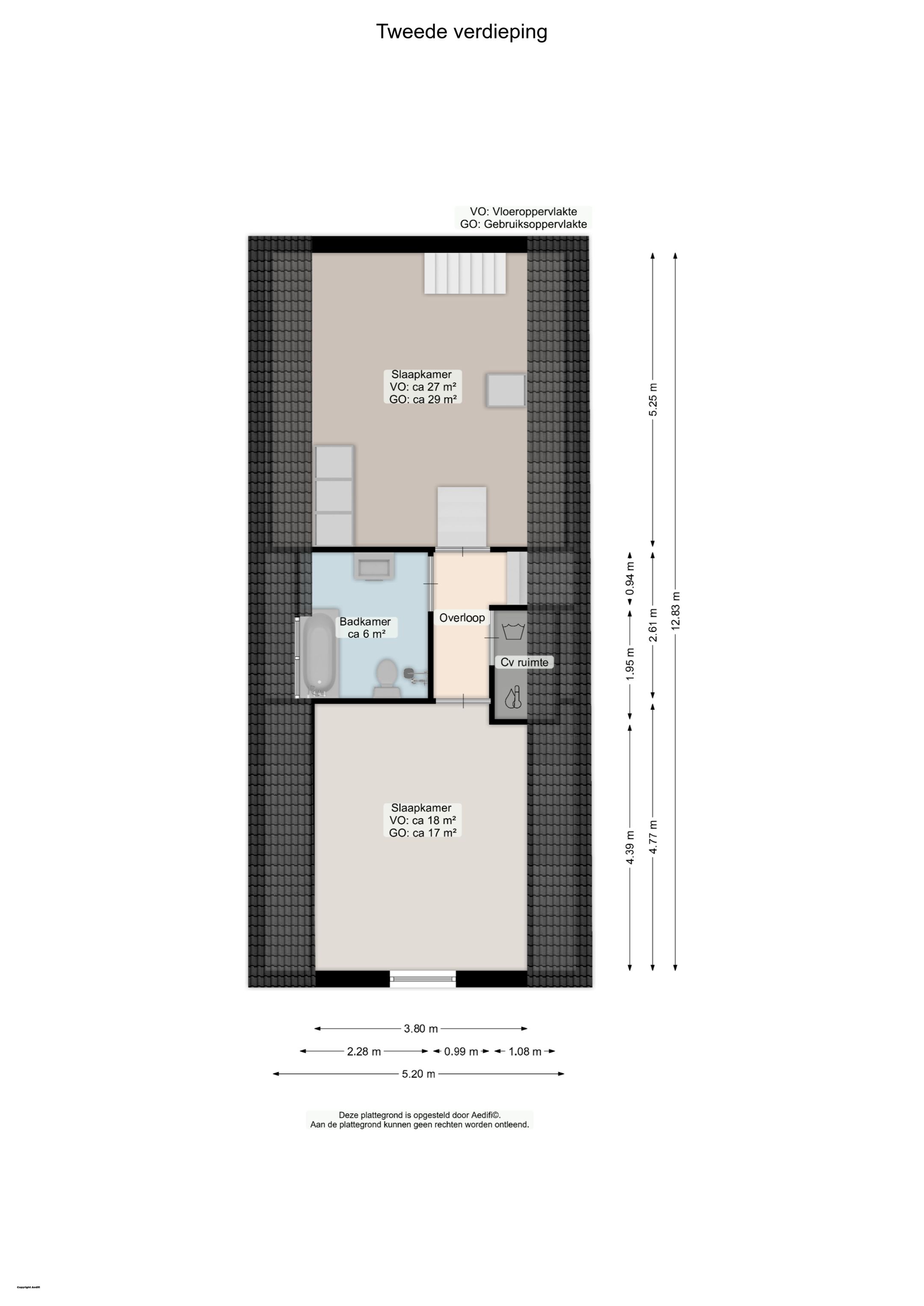 Foto 39 van Akerkhof 17-A