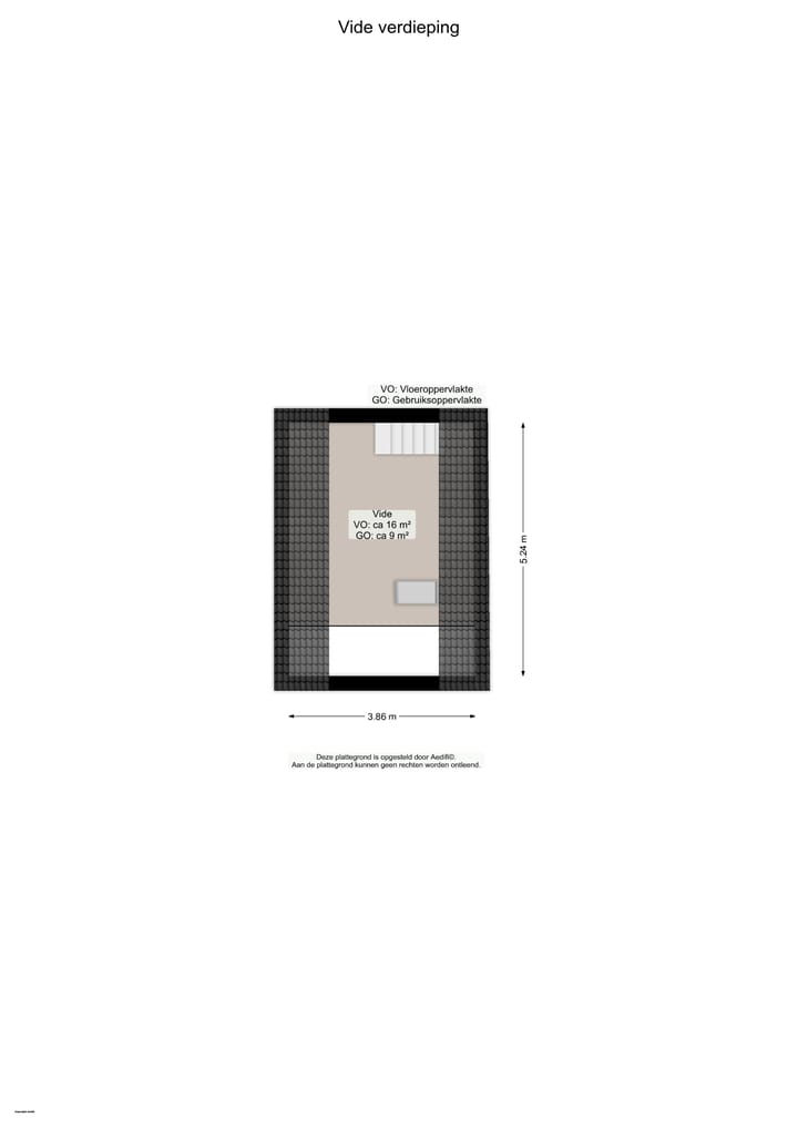 Foto 40 van Akerkhof 17-A