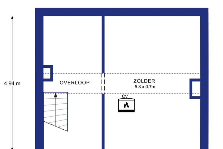 Bekijk foto 39 van Rigtersbleekstraat 70