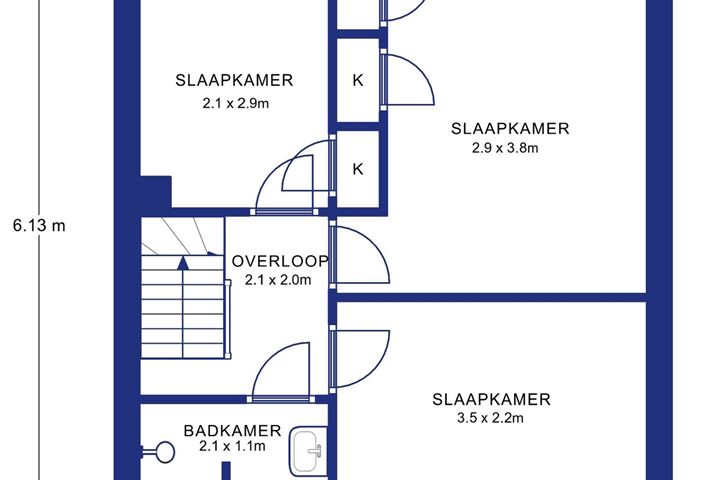 Bekijk foto 30 van Rigtersbleekstraat 70