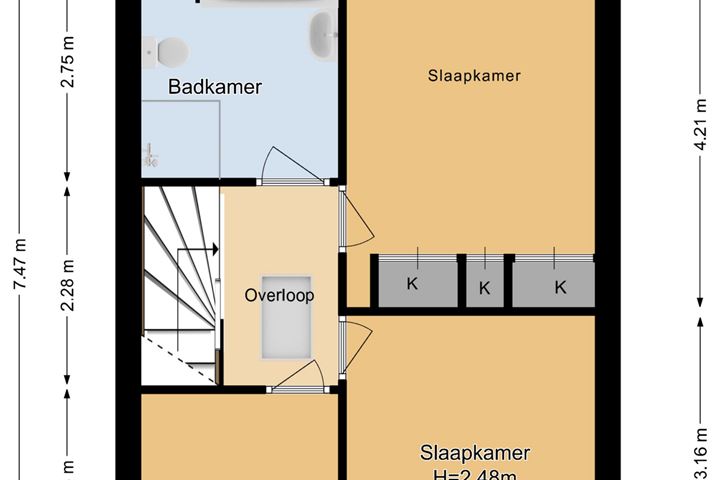 Bekijk foto 56 van Ternatestraat 11