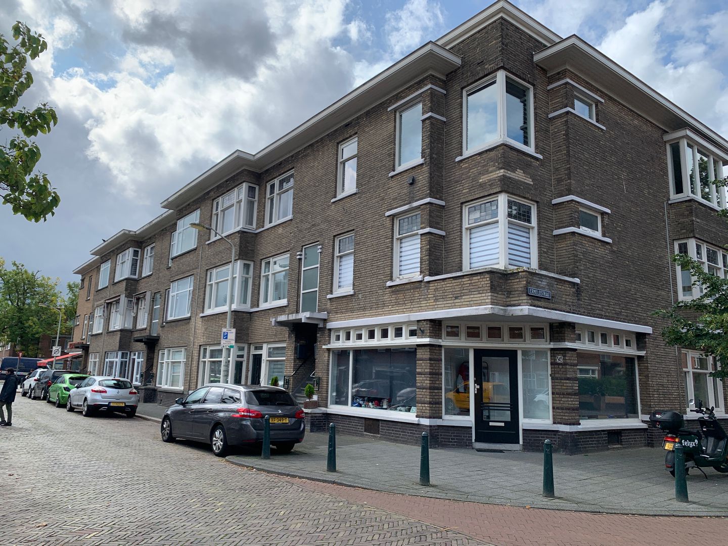 Appartement verhuurd Nunspeetlaan 349 2573 GG Den Haag [funda]