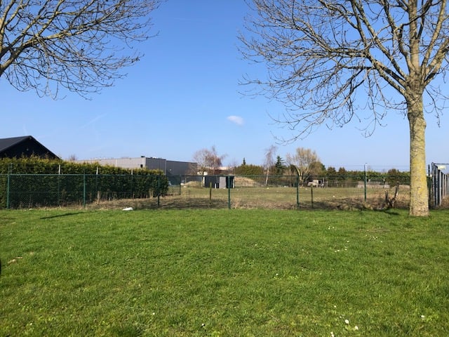 Vaartweg bouwgrond