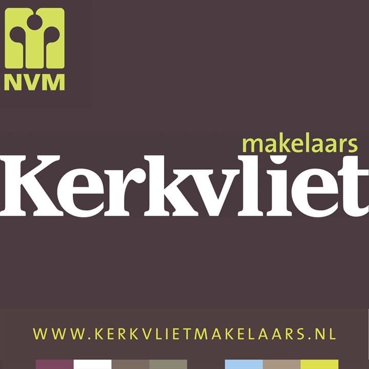 Kerkvliet Makelaars Logo