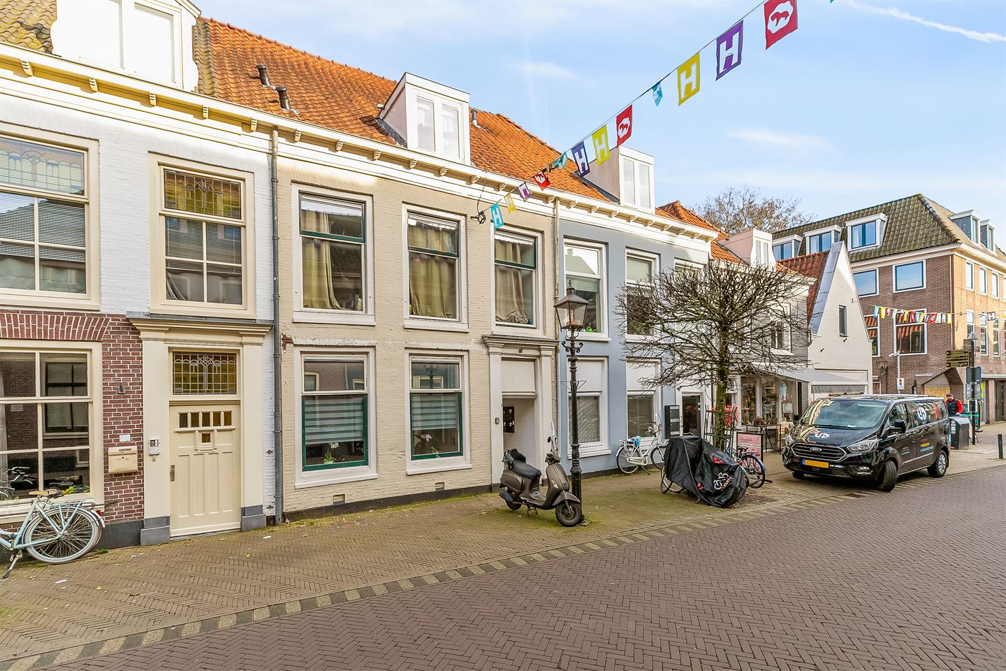 View photo 1 of Smeepoortstraat 34-A