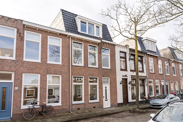 Bekijk foto 1 van Reitzstraat 68