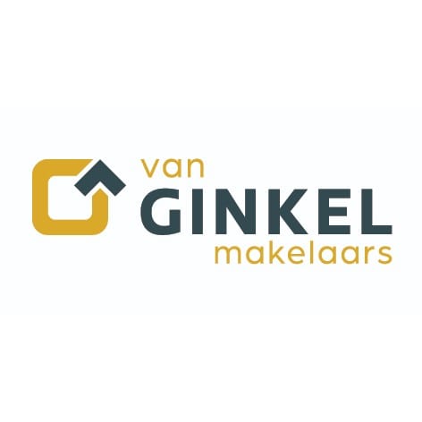 VAN GINKEL MAKELAARDIJ Logo