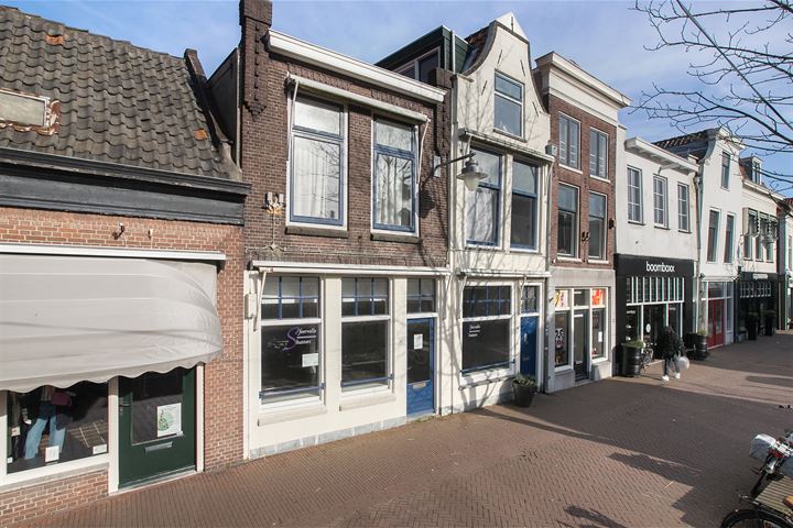 Zeugstraat 58, Gouda