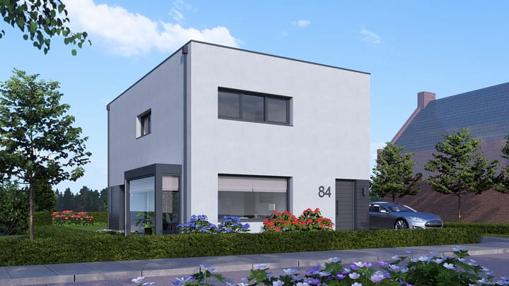 Photo 1 of Paulsstraat 1 - kavel 84