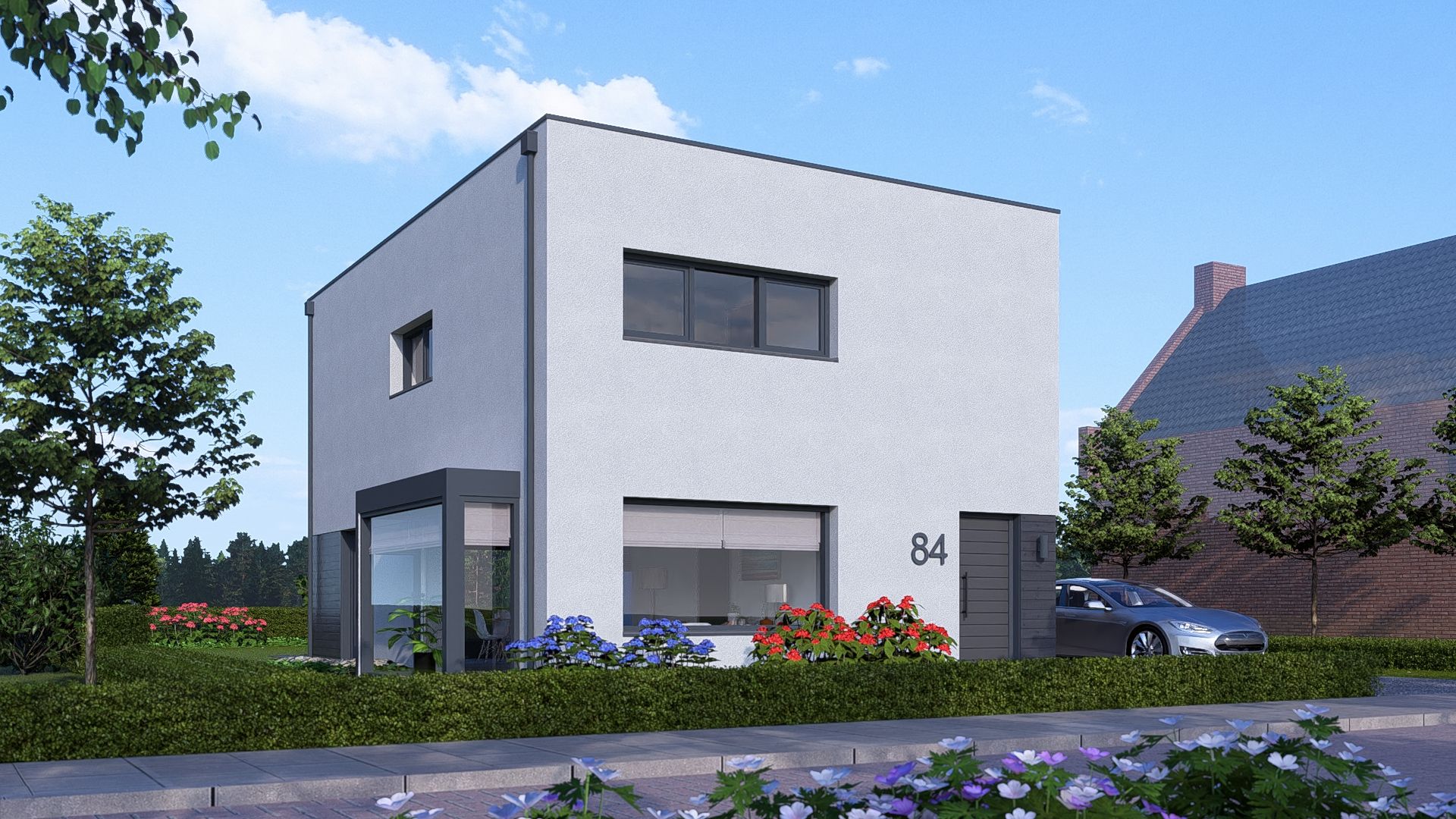 Paulsstraat 1 - kavel, Ell, 6011NB, Limburg, Nederland