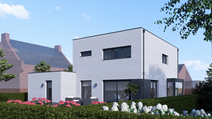 Photo 3 of Paulsstraat 1 - kavel 84