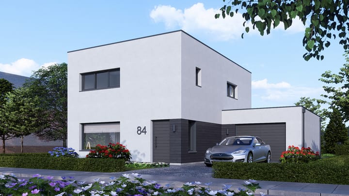 Photo 2 of Paulsstraat 1 - kavel 84