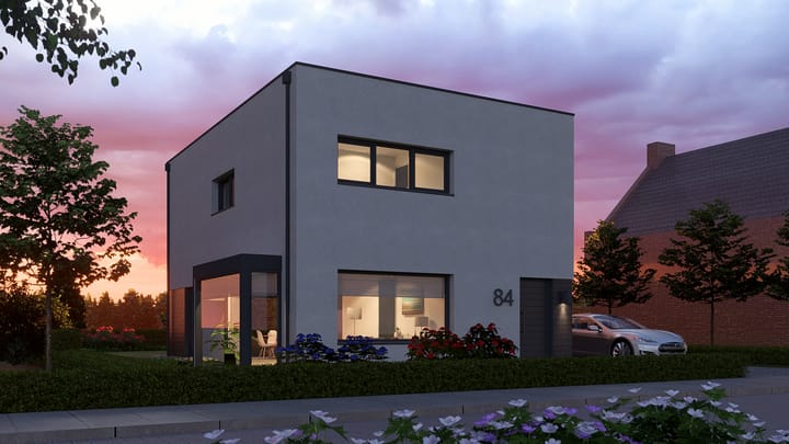 Photo 4 of Paulsstraat 1 - kavel 84