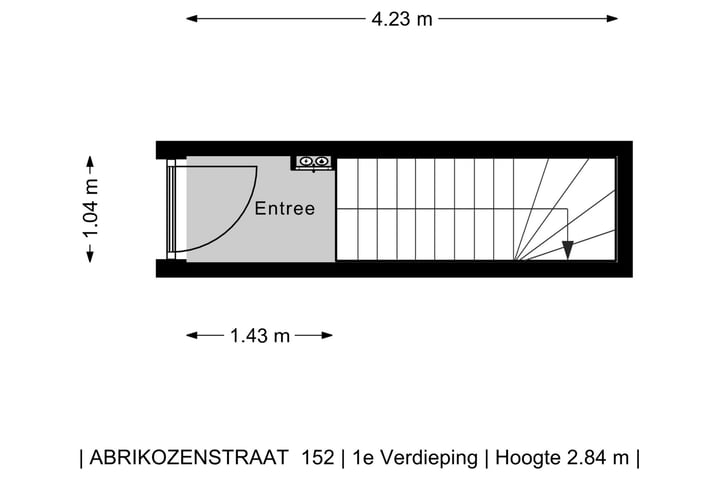 Bekijk foto 52 van Abrikozenstraat 152