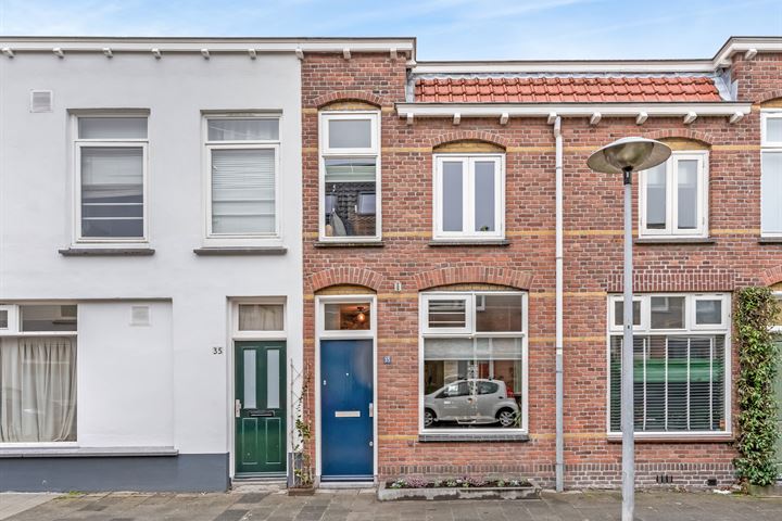 Bekijk foto 1 van Tijmstraat 33