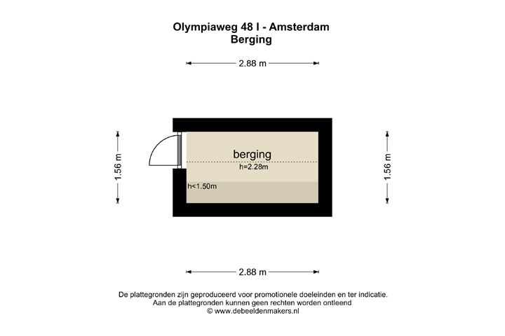 Bekijk foto 13 van Olympiaweg 48--I