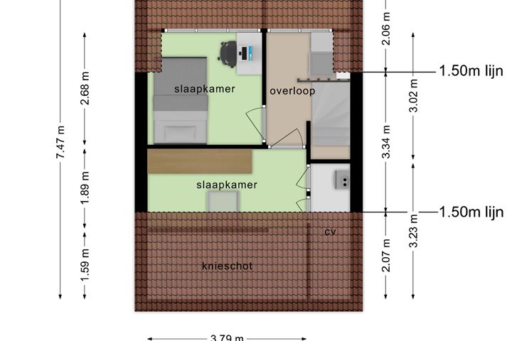 Bekijk foto 32 van Atrechtlaan 53