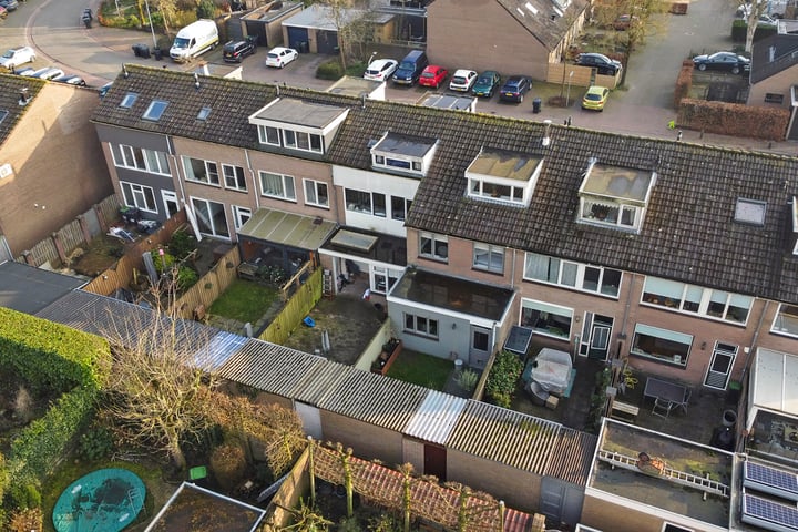 Bekijk foto 34 van Zwaluwstraat 158