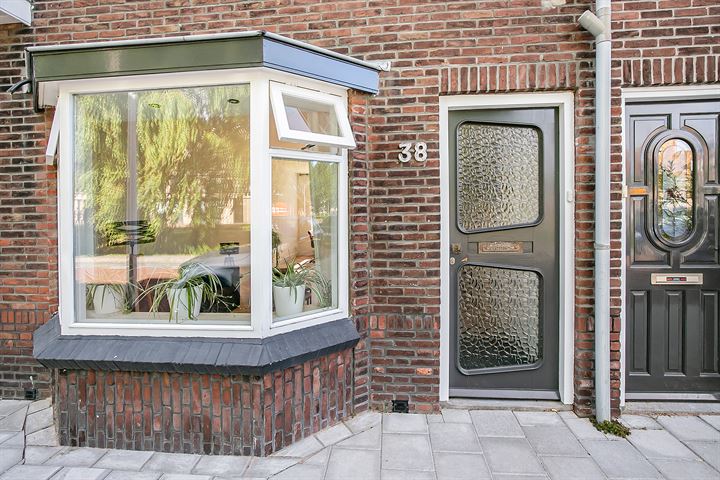 Bekijk foto 9 van Weteringkade 38