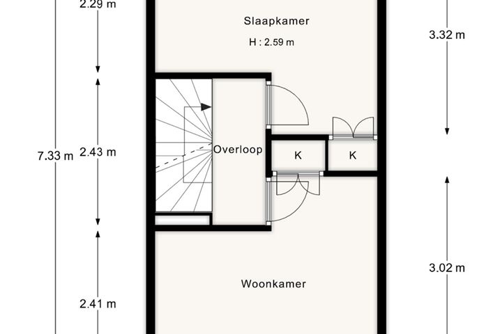 Bekijk foto 31 van Tichelstraat 35