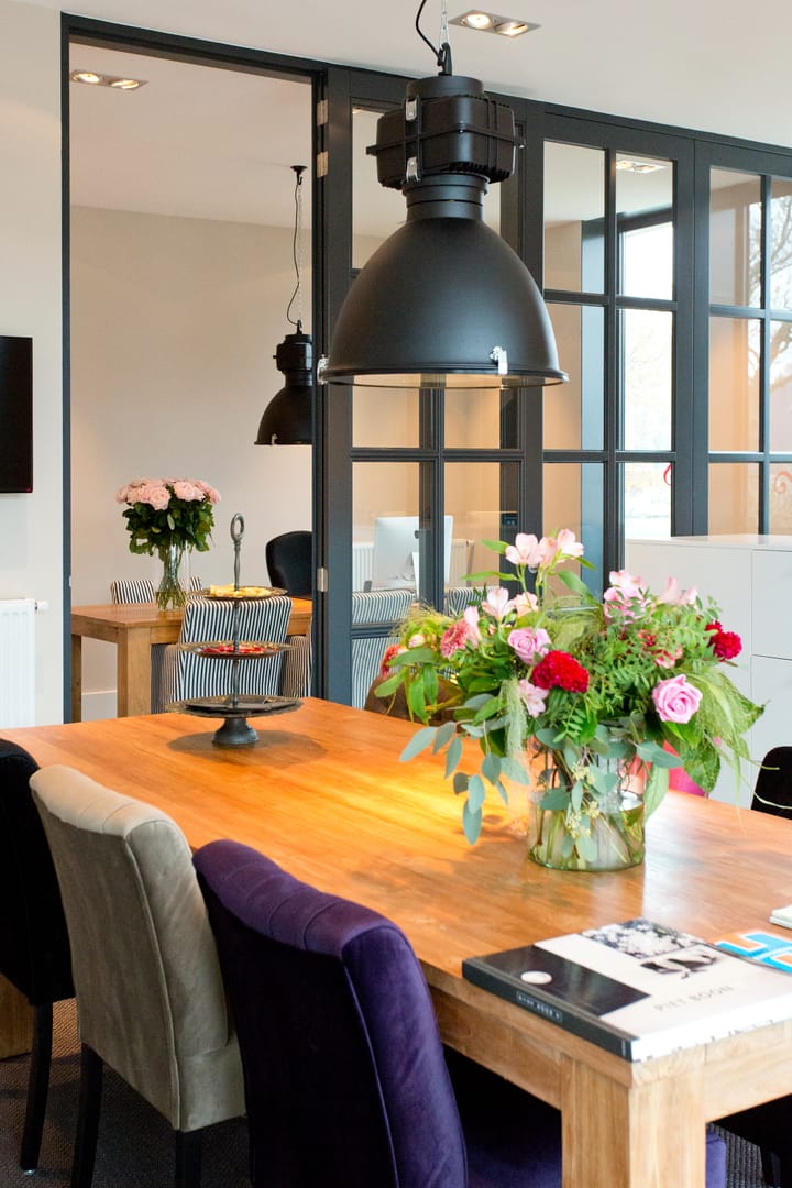 A promotional picture for the office