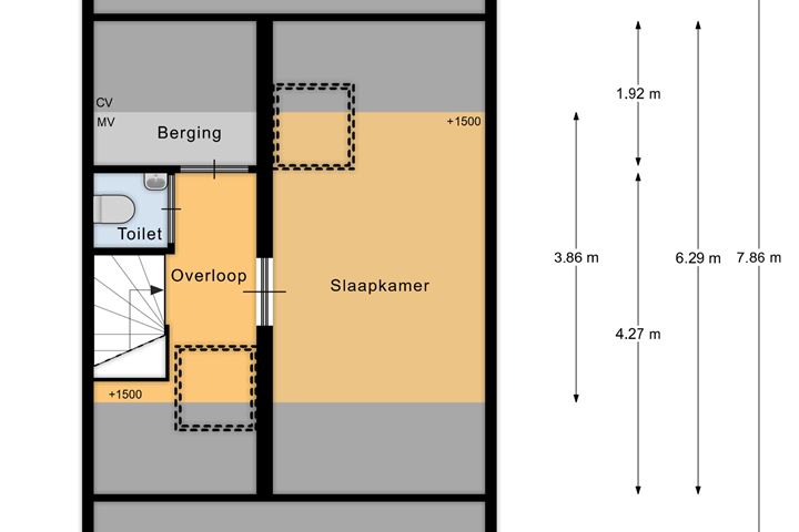 Bekijk foto 26 van Meerweidenlaan 33