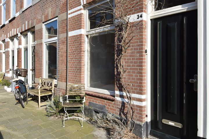 Bekijk foto 5 van Zandvoortstraat 34