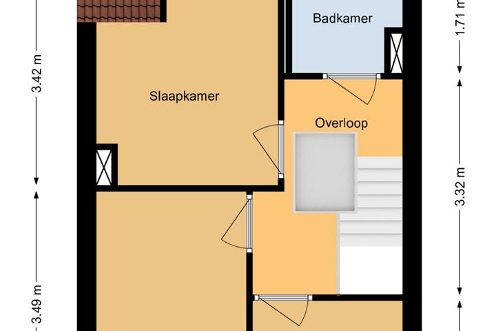 Bekijk foto 17 van Alberdingk Thijmstraat 1