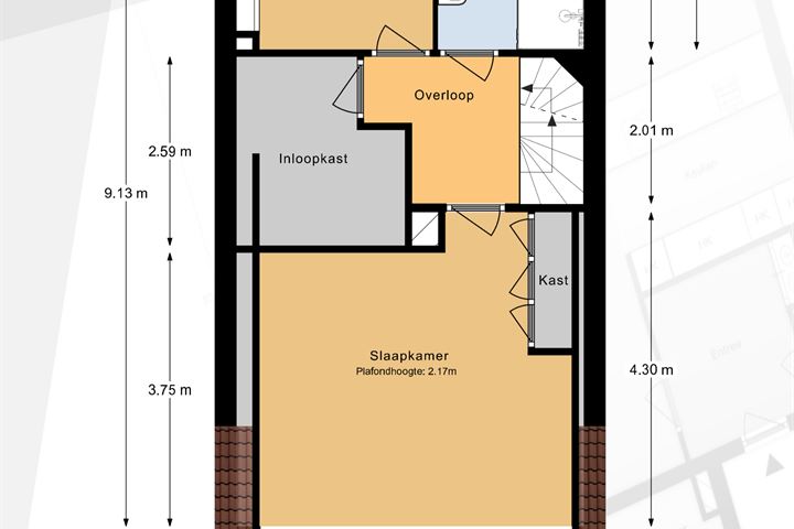 Bekijk foto 36 van Amethiststraat 26-B