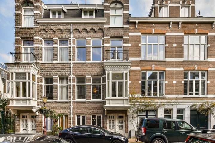 Bekijk foto 2 van Vondelkerkstraat 3-H