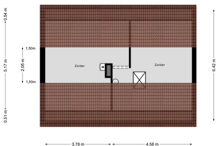 Bekijk foto 54 van Rembrandtlaan 6