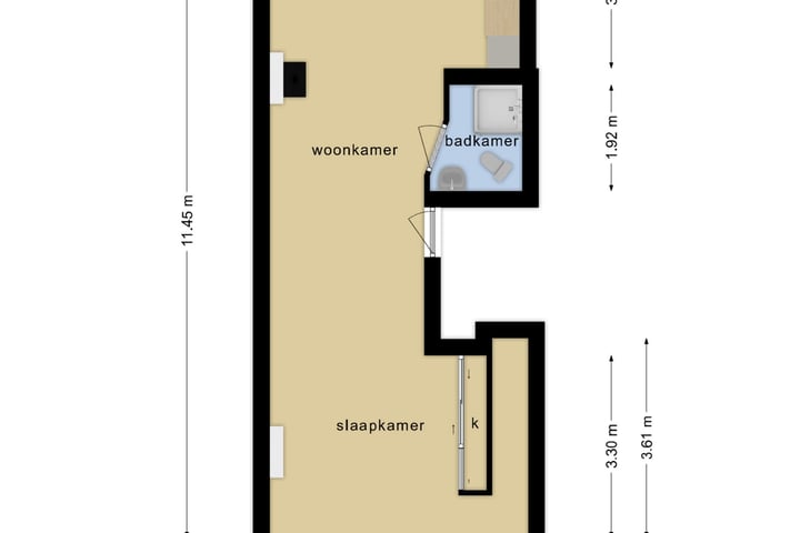 View photo 25 of Mathenesserdijk 332-B1