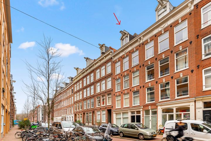 View photo of Van Oldenbarneveldtstraat 61 3