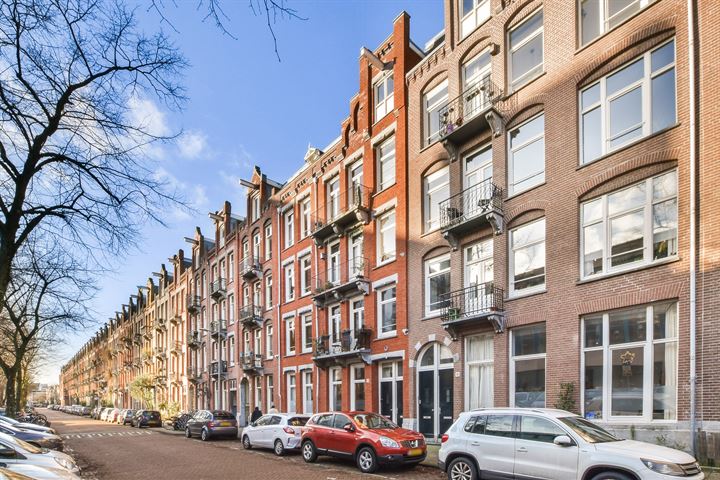 Bekijk foto 1 van Domselaerstraat 63-2