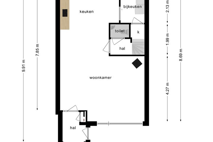 Bekijk foto 38 van Kastanjelaan 28