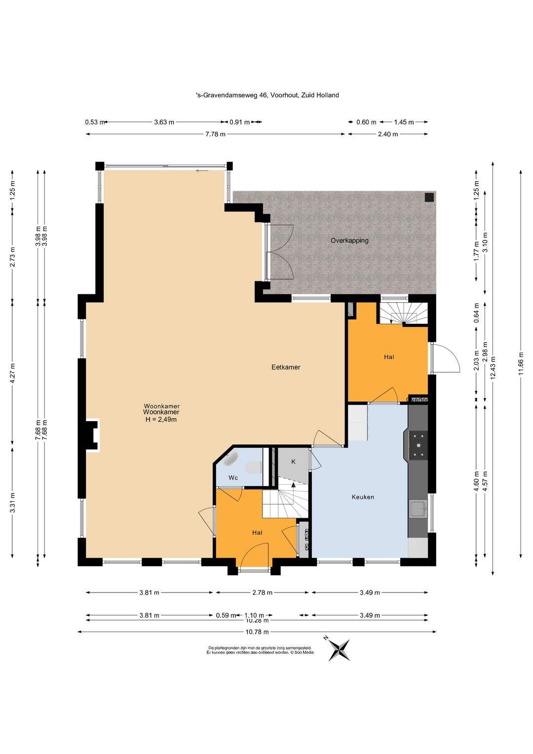 Foto 41 van 's-Gravendamseweg 46
