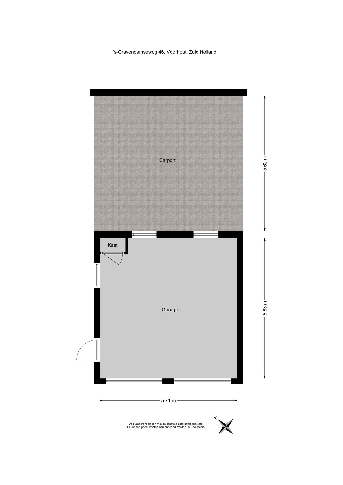 Foto 44 van 's-Gravendamseweg 46