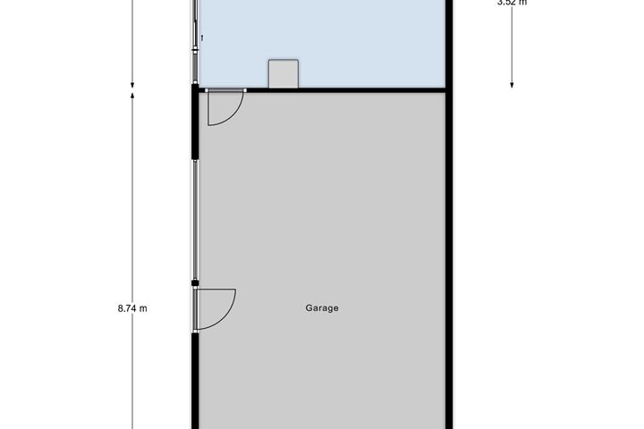 Bekijk foto 44 van Wilgenstraat 49--49A