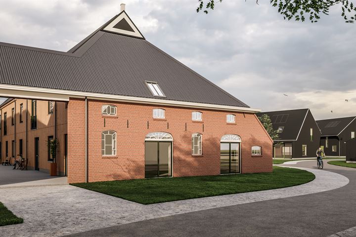 Bekijk foto 6 van Boerderijwoningen | Woningtype C (Bouwnr. 2)