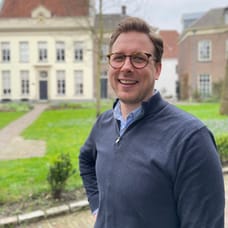 Sandro van Houdt - NVM Assistent-makelaar