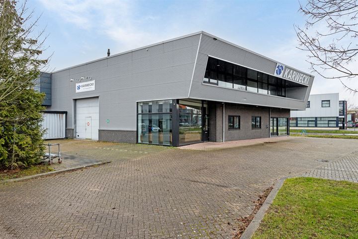 Fermiweg 2, Spijkenisse