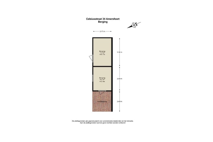 Bekijk foto 50 van Celsiusstraat 34